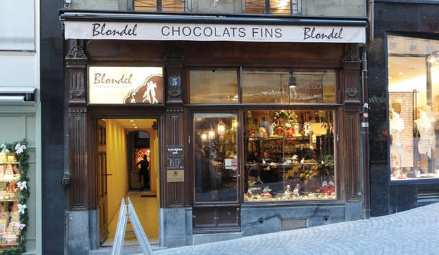<strong>Blondel｜ブロンデル</strong>　Blondel（ブロンデル）本店
