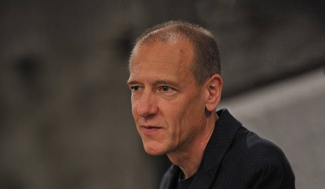 <strong>クリスチャン・マークレー ＆ 巻上公一 ショートインタビュー</strong>