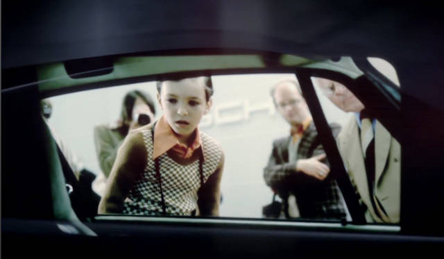 <strong>Porsche 911｜ポルシェ 911</strong>　そうやって新しい夢が生まれてきた。