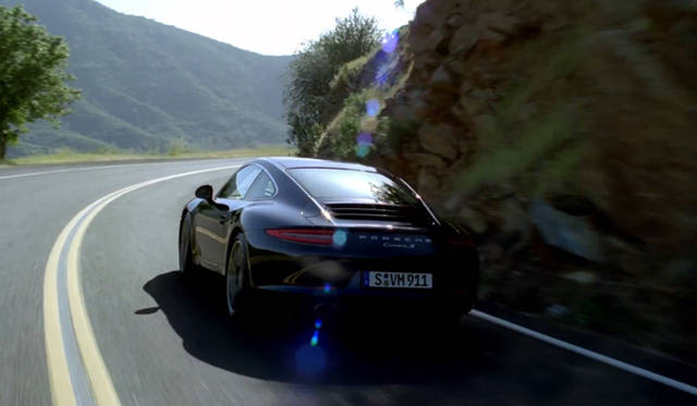 <strong>Porsche 911｜ポルシェ 911</strong>　新型911、これがポルシェのアイデンティティだ。