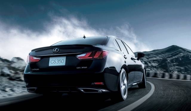 <strong>LEXUS GS350“I package” ｜レクサスGS Iパッケージ</strong>