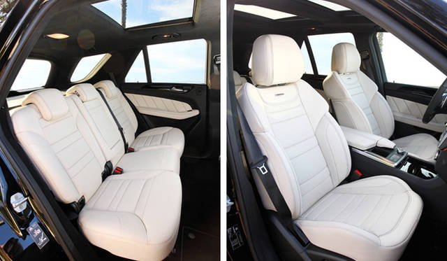 <strong>Mercedes-Benz ML63AMG｜メルセデス・ベンツ ML63AMG</strong>　