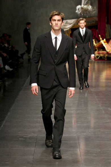 <strong>DOLCE&GABBANA｜ドルチェ＆ガッバーナ </strong>　