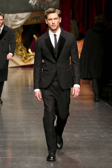 <strong>DOLCE&GABBANA｜ドルチェ＆ガッバーナ </strong>　