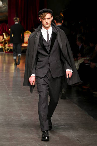 <strong>DOLCE&GABBANA｜ドルチェ＆ガッバーナ </strong>　