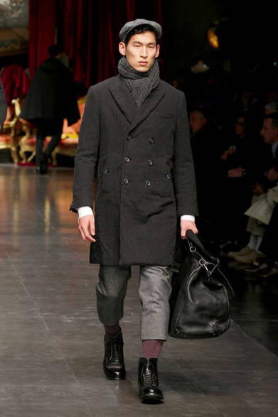 <strong>DOLCE&GABBANA｜ドルチェ＆ガッバーナ </strong>　