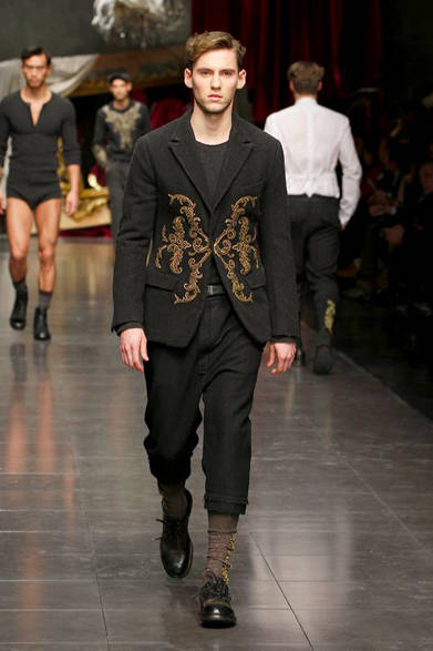 <strong>DOLCE&GABBANA｜ドルチェ＆ガッバーナ </strong>　