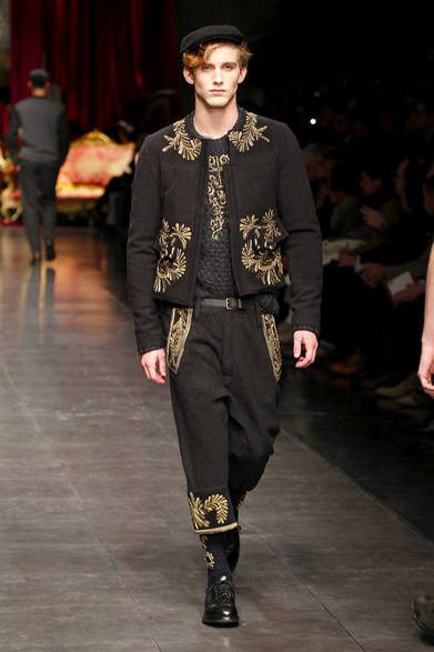 <strong>DOLCE&GABBANA｜ドルチェ＆ガッバーナ </strong>　