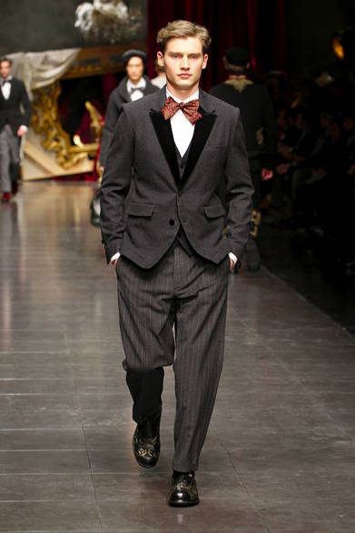 <strong>DOLCE&GABBANA｜ドルチェ＆ガッバーナ </strong>　