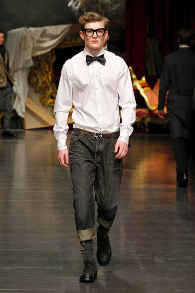 <strong>DOLCE&GABBANA｜ドルチェ＆ガッバーナ </strong>　