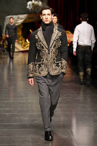 <strong>DOLCE&GABBANA｜ドルチェ＆ガッバーナ </strong>　