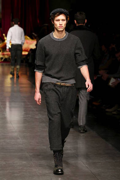 <strong>DOLCE&GABBANA｜ドルチェ＆ガッバーナ </strong>　