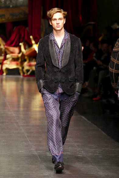 <strong>DOLCE&GABBANA｜ドルチェ＆ガッバーナ </strong>　