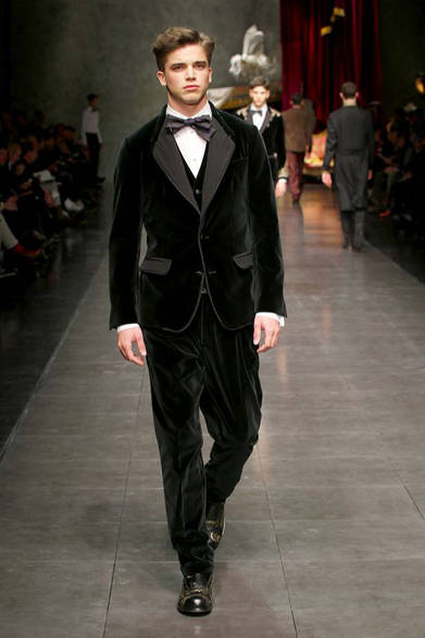 <strong>DOLCE&GABBANA｜ドルチェ＆ガッバーナ </strong>　