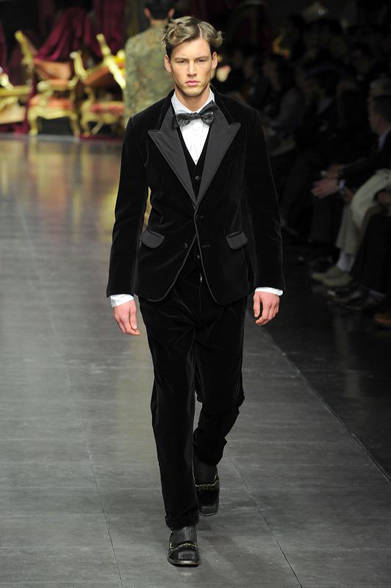 <strong>DOLCE&GABBANA｜ドルチェ＆ガッバーナ </strong>　