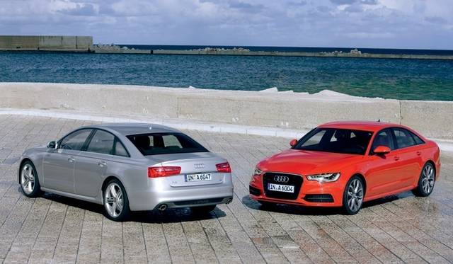 <strong>Audi A6｜アウディA6</strong>