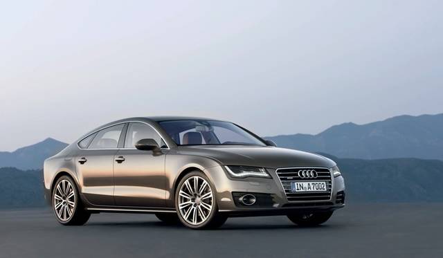 <strong>Audi A7 Sportsback｜アウディA7スポーツバック</strong>