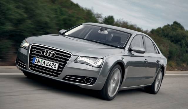 <strong>Audi A8｜アウディA8</strong>