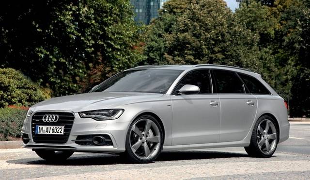 <strong>Audi A6 Avant｜アウディA6アバント</strong>