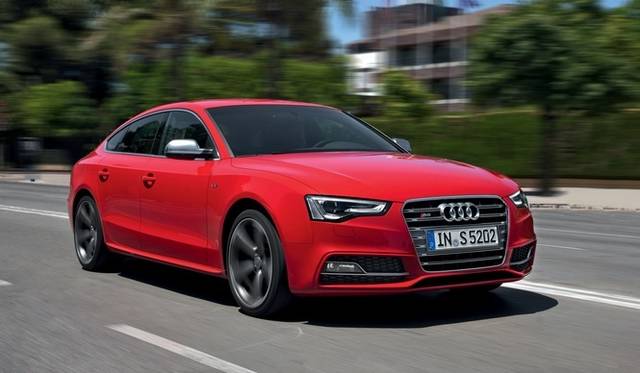 <strong>Audi S5 Sportsback｜アウディS5スポーツバック</strong>