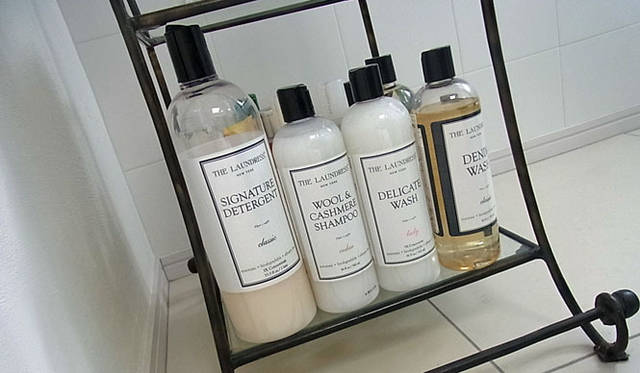 <strong>SAKURA｜第21回 今年の春は、白な気分♪</strong>　NY発！「ザ・ランドレス」のプロフェッショナルなおしゃれ洗剤！