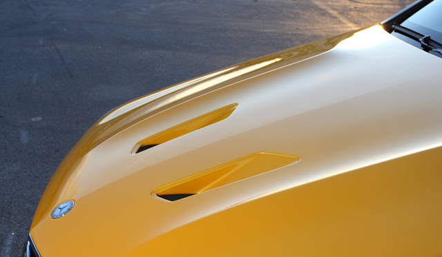 <strong>Mercedes-Benz C63 AMG Coupe Black Series｜ メルセデス・ベンツ C63 AMG クーペ ブラックシリーズ</strong>　