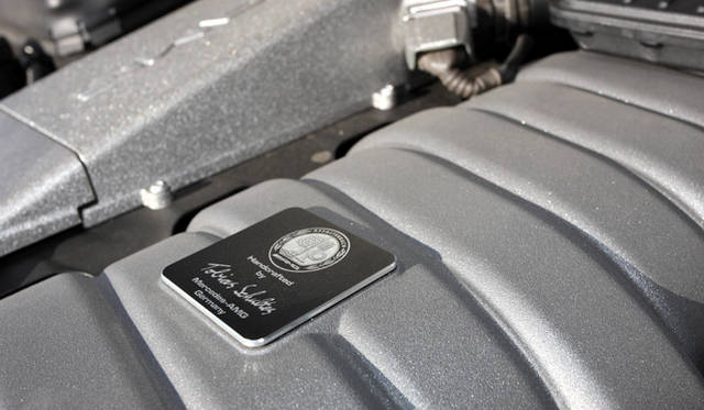 <strong>Mercedes-Benz C63 AMG Coupe Black Series｜ メルセデス・ベンツ C63 AMG クーペ ブラックシリーズ</strong>　