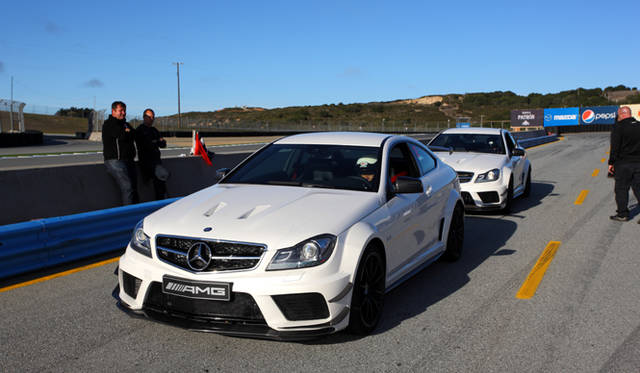 <strong>Mercedes-Benz C63 AMG Coupe Black Series｜ メルセデス・ベンツ C63 AMG クーペ ブラックシリーズ</strong>　