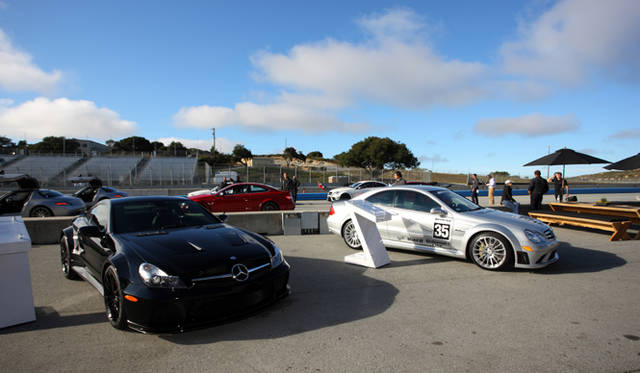 <strong>Mercedes-Benz C63 AMG Coupe Black Series｜ メルセデス・ベンツ C63 AMG クーペ ブラックシリーズ</strong>　