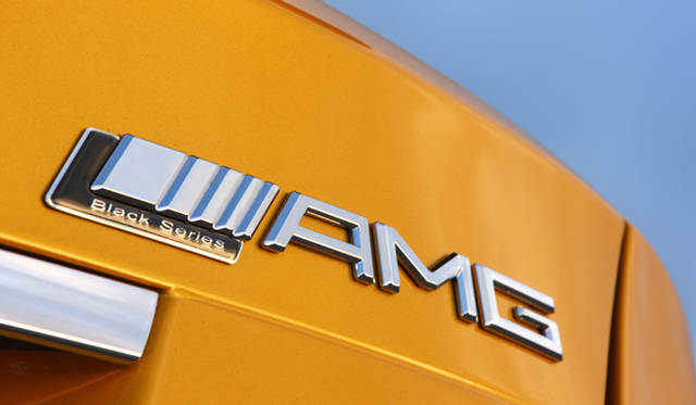 <strong>Mercedes-Benz C63 AMG Coupe Black Series｜ メルセデス・ベンツ C63 AMG クーペ ブラックシリーズ</strong>　
