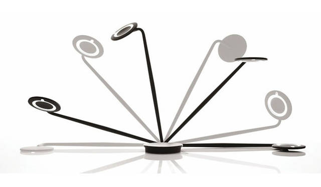 <strong>ARK TRADING｜アークトレーディング</strong>　 LED照明スタンド「Pixo」