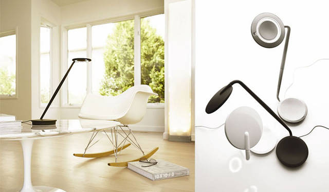 <strong>ARK TRADING｜アークトレーディング</strong>　 LED照明スタンド「Pixo」