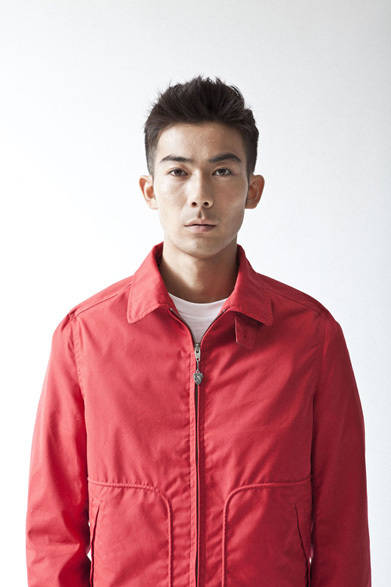 <strong>A BATHING APE®｜ア・ベイシング・エイプ®</strong>　 A BATHING APE® 2012年春夏メンズコレクション<br>BAPE® × McGREGOR/DRIZZLER JACKET EX