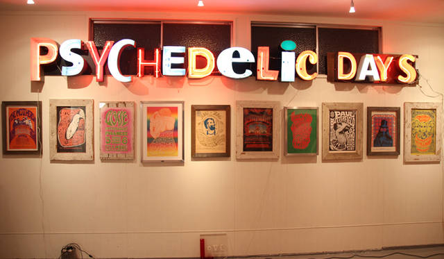 <strong>ディクショナリー倶楽部　「Smile Rock again」展</strong>　永井誠治　01