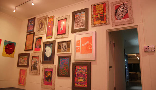 <strong>ディクショナリー倶楽部　「Smile Rock again」展</strong>　永井誠治　02