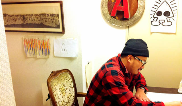 <strong>ディクショナリー倶楽部　「Smile Rock again」展</strong>　MADSAKI