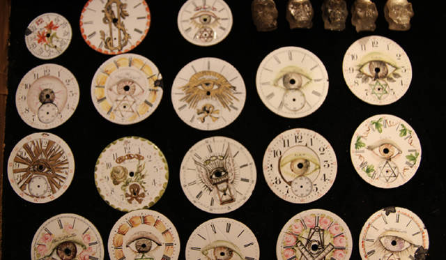 <strong>ディクショナリー倶楽部　「Smile Rock again」展</strong>　Donald　02