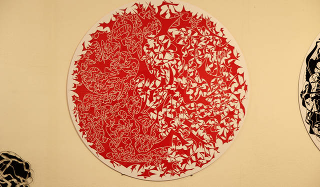 <strong>ディクショナリー倶楽部　「Smile Rock again」展</strong>　尾関幹人01