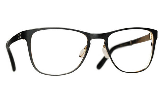 <strong>Continuer｜コンティニュエ</strong>　「YELLOWS PLUS」　Mod.TOM 3万8850円