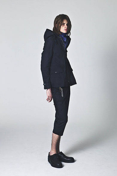 <strong>LOUNGE LIZARD｜ラウンジリザード</strong>　2012年春夏コレクション