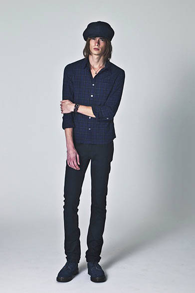 <strong>LOUNGE LIZARD｜ラウンジリザード</strong>　2012年春夏コレクション