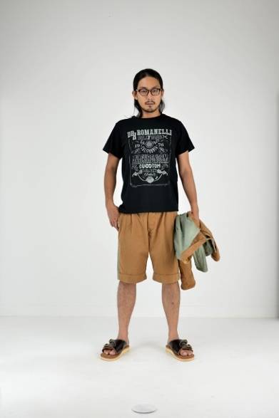 <strong>ANACHRONORM｜アナクロノーム</strong>　「ANACHRONORM×Dr.ROMANELLI」　