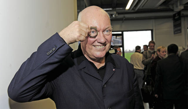 <strong>HUBLOT｜ウブロ</strong>　ビバー氏もご満悦の様子！