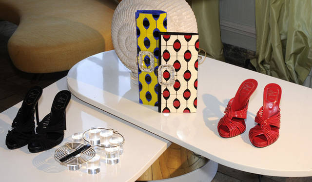 <strong>Roger Vivier｜ロジェ ヴィヴィエ</strong>