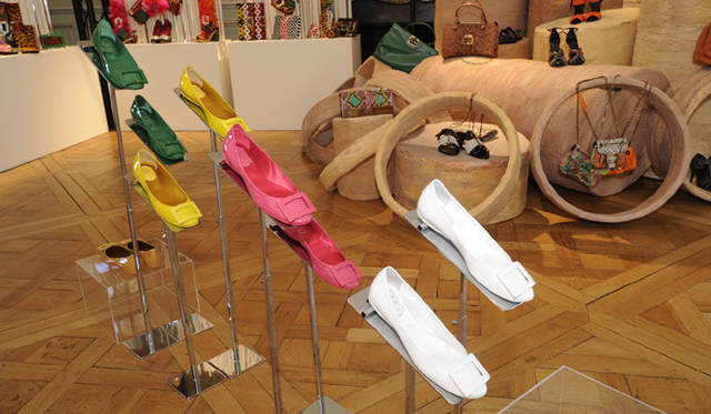 <strong>Roger Vivier｜ロジェ ヴィヴィエ</strong>