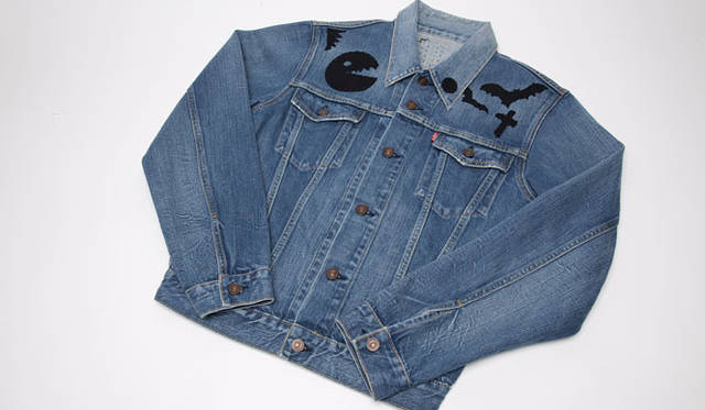 <strong>Levi’s®｜リーバイス</strong>　「Levi’s® Vintage Clothing」　1967 Type III Trucker Jacket“Big Monster”3万6225円（世界100着限定、日本30着限定販売）