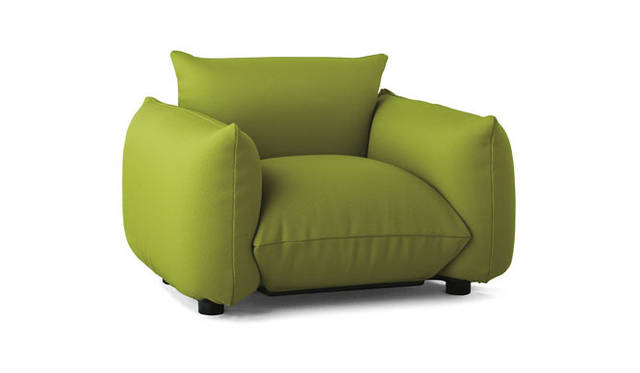 <strong>Arflex｜アルフレックス</strong>  ソファ「MARENCO PICCOLO」 グリーン