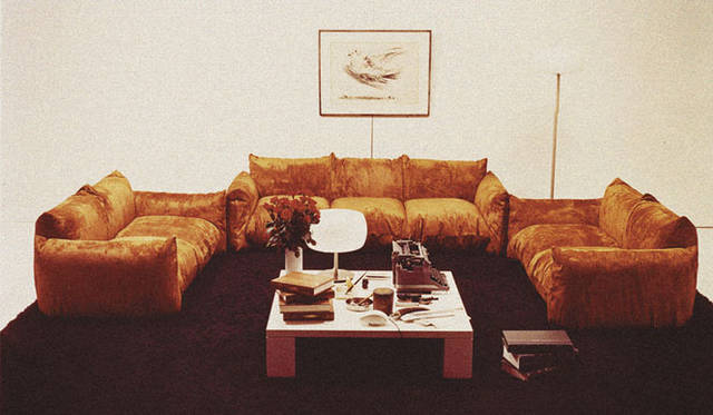 <strong>Arflex｜アルフレックス</strong>  1970年代のマレンコ