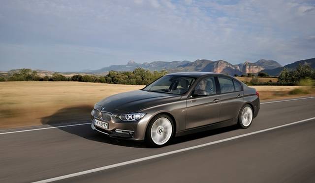 <strong>BMW 3 series｜ビー・エム・ダブリュー 3シリーズ</strong>　モダンライン（本国仕様）