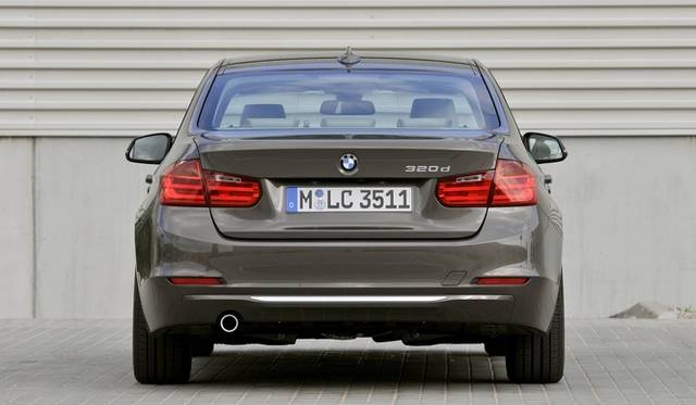 <strong>BMW 3 series｜ビー・エム・ダブリュー 3シリーズ</strong>　モダンライン（本国仕様）